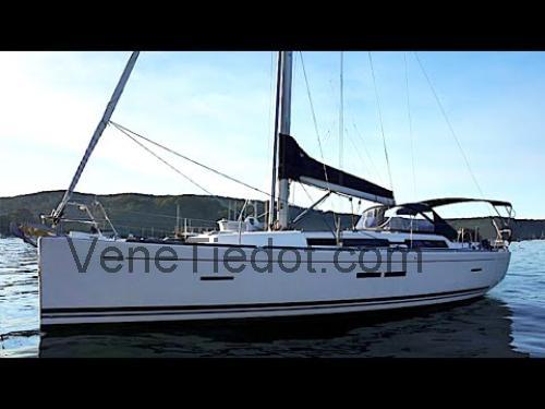 Dufour 405 Grand Large Tekniset tiedot ja arvostelut